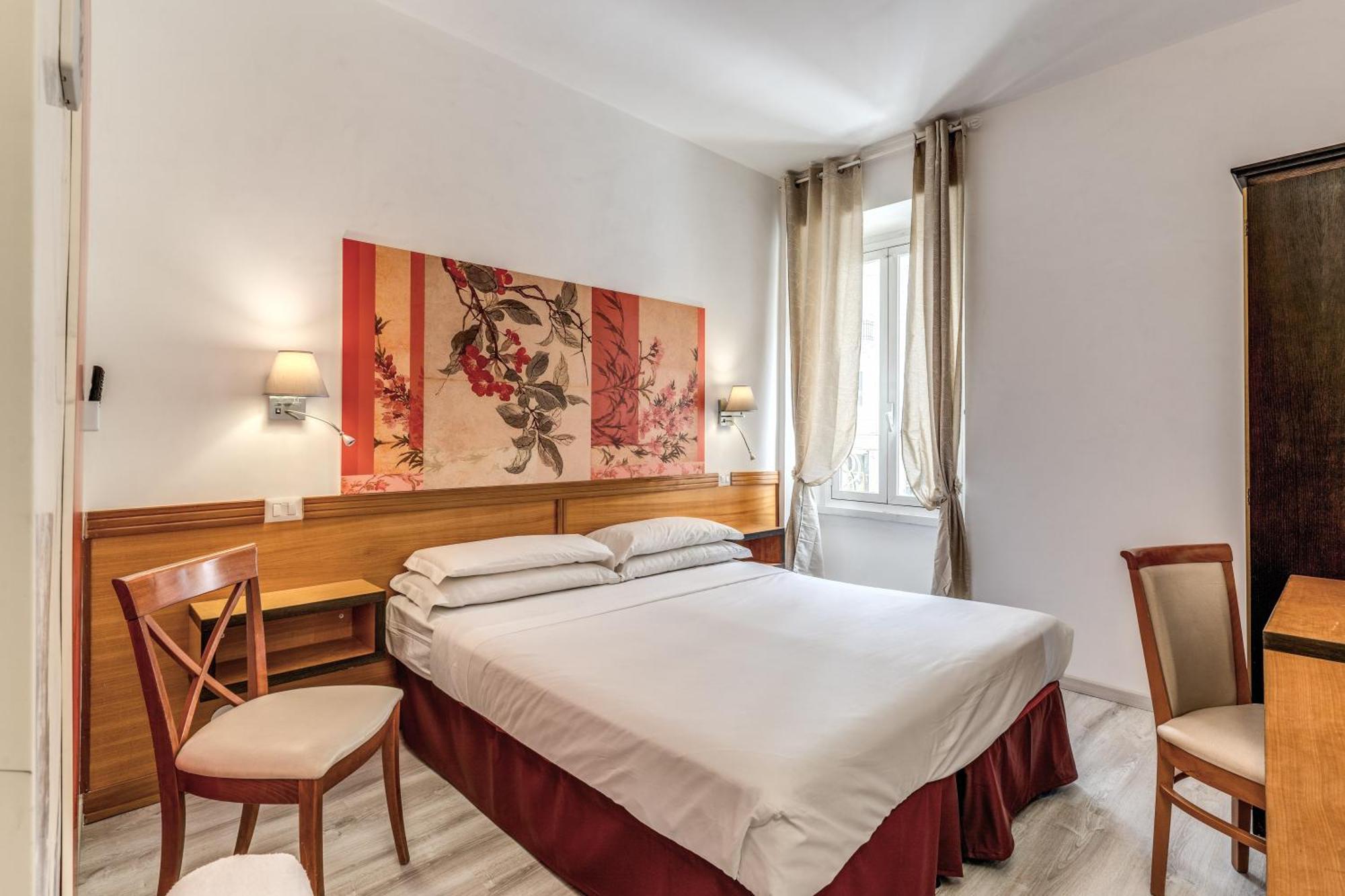 Hotel Santa Prassede Rome Bagian luar foto