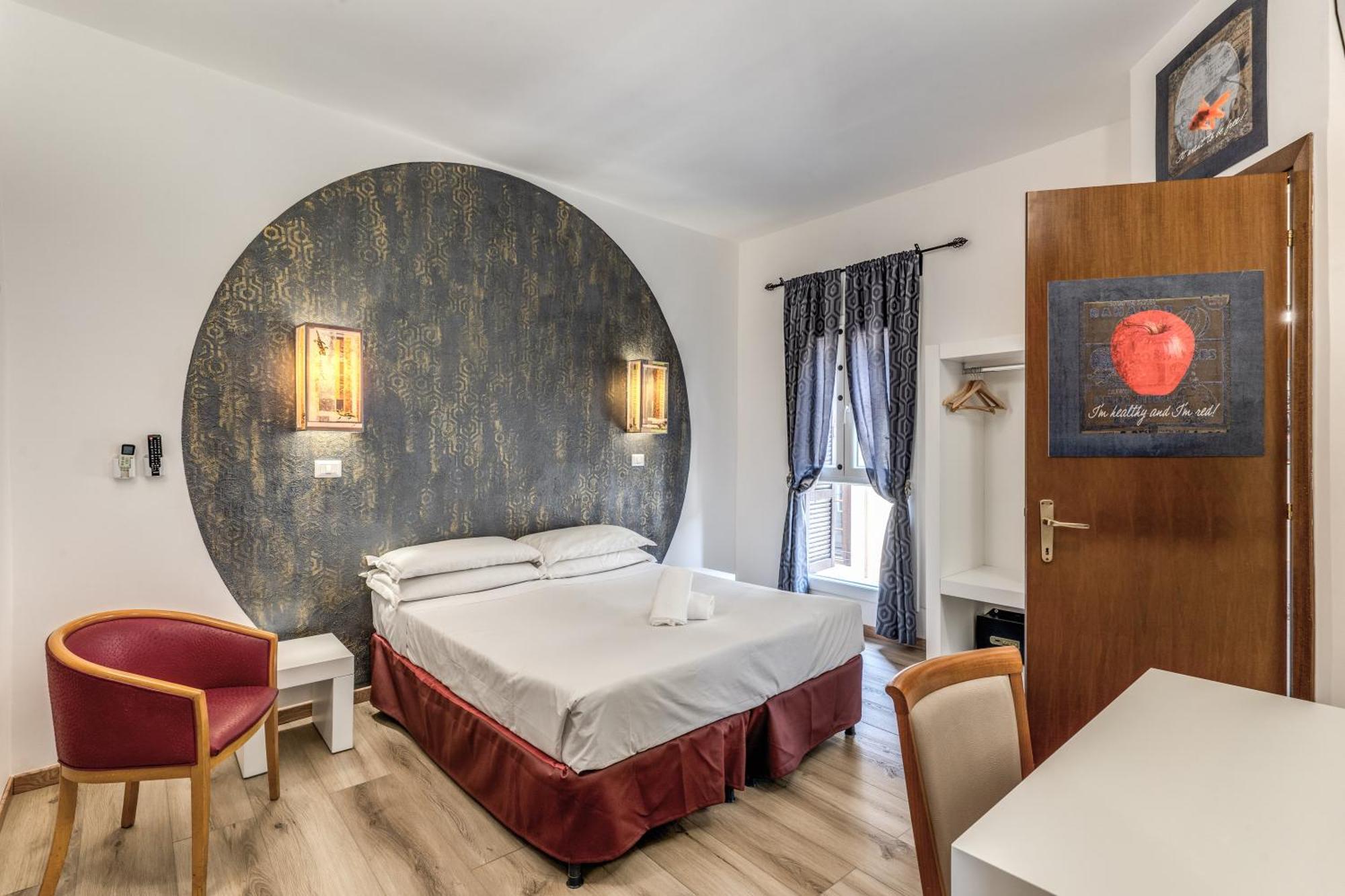 Hotel Santa Prassede Rome Bagian luar foto